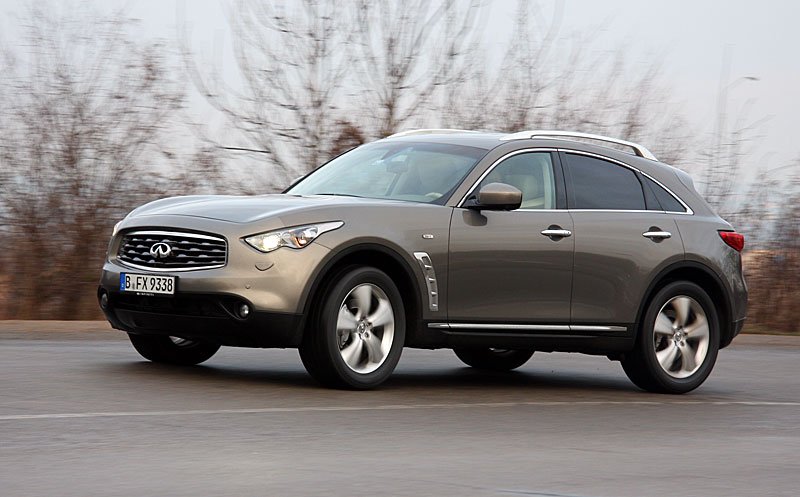 Infiniti FX