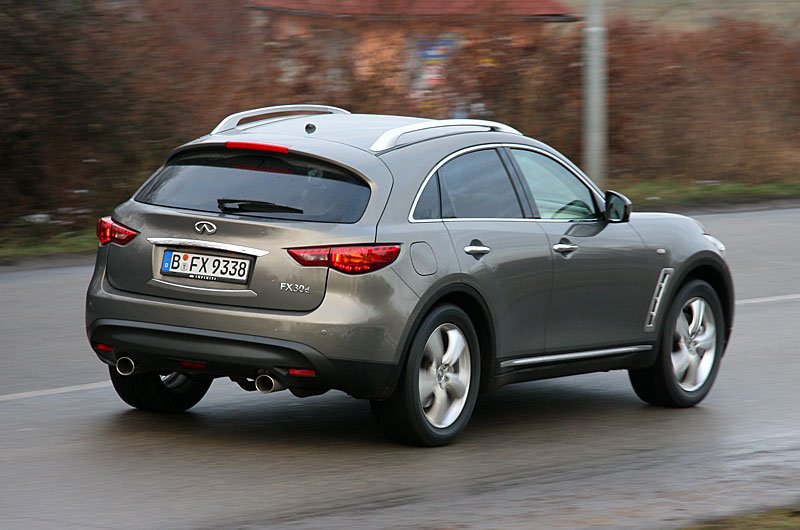 Infiniti FX