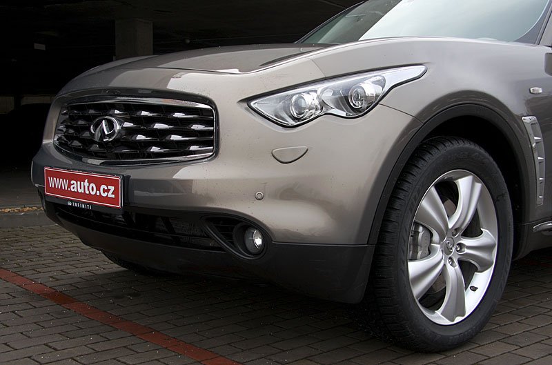 Infiniti FX