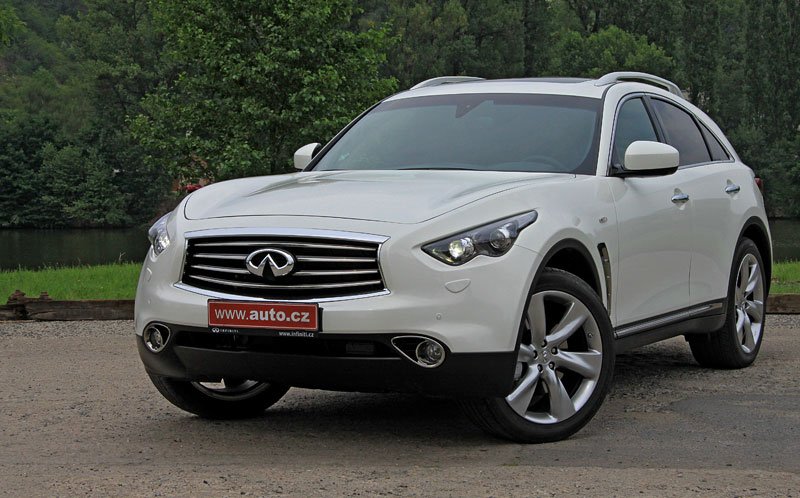 Infiniti FX