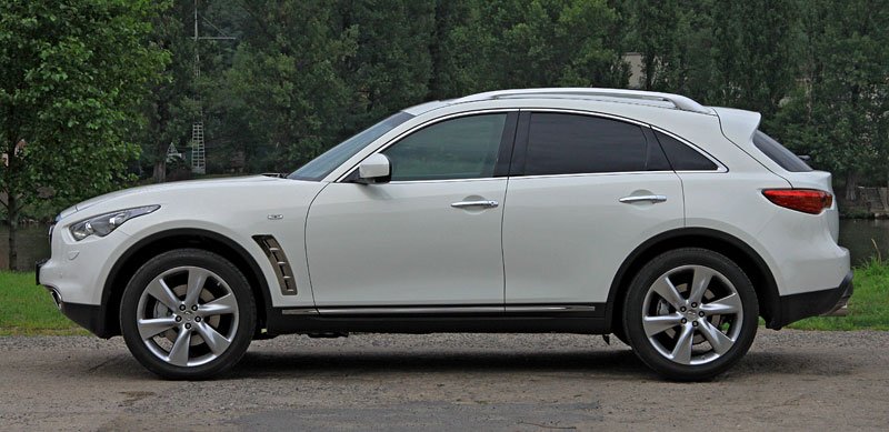 Infiniti FX