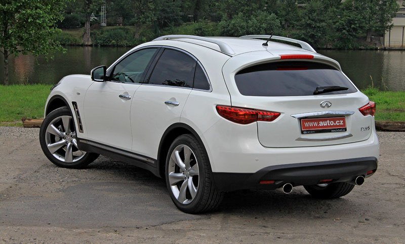 Infiniti FX