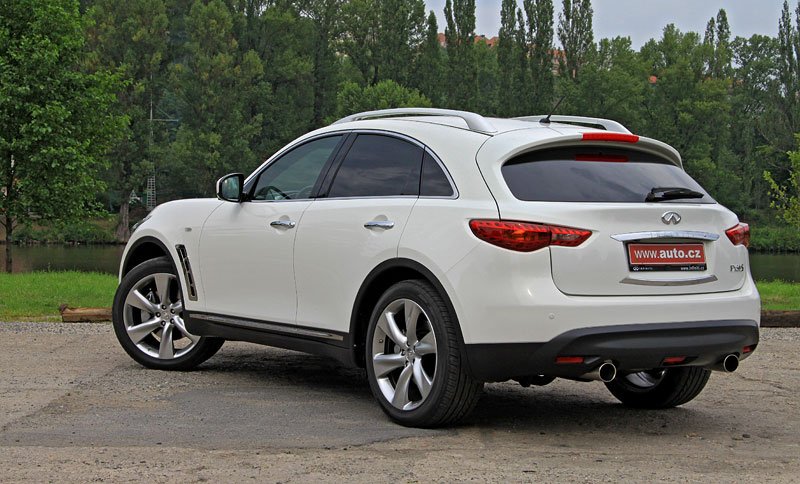 Infiniti FX