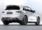 Infiniti FX Sebastian Vettel: Crossover pro mistra (video)