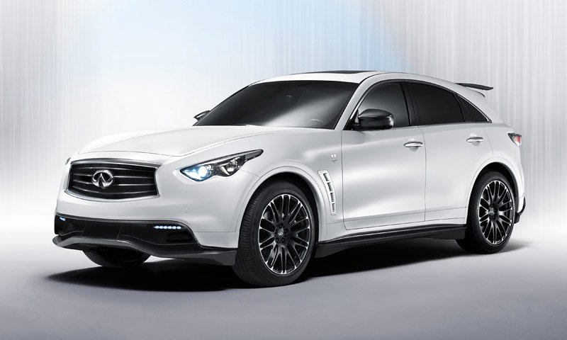 Infiniti FX