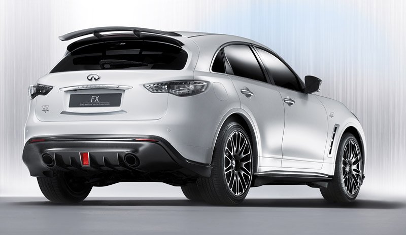 Infiniti FX