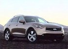 Video: Infiniti FX50 – druhá generace se představuje