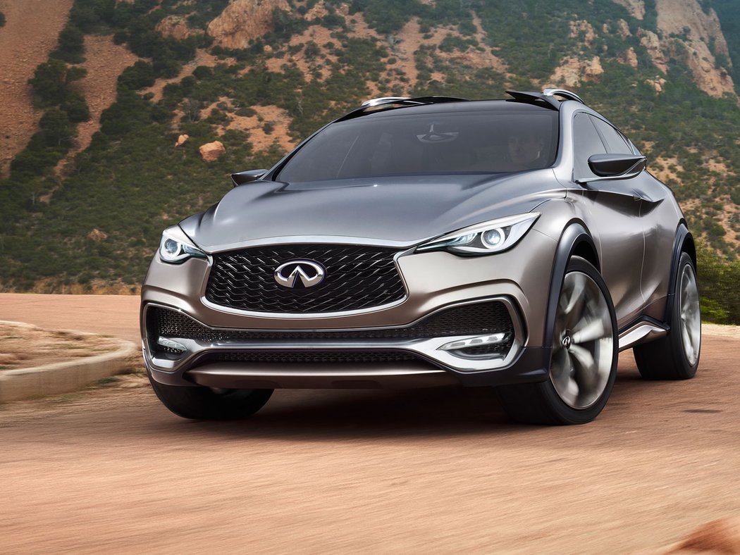 Infiniti