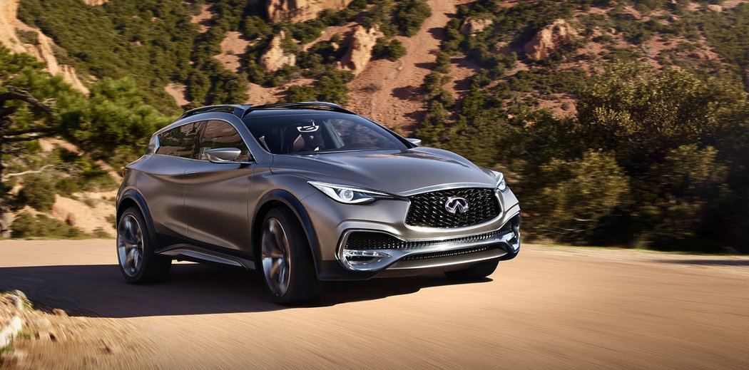 Infiniti