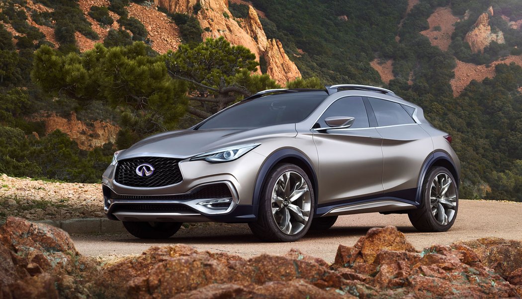 Infiniti