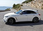 Příští Infiniti FX bude větší, ponechá si ale agresivní design