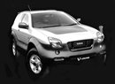 Isuzu VehiCross (1997)