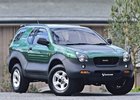 Isuzu VehiCross (1997-2001): Sotva šest tisíc. Proč byl komerčním propadákem?