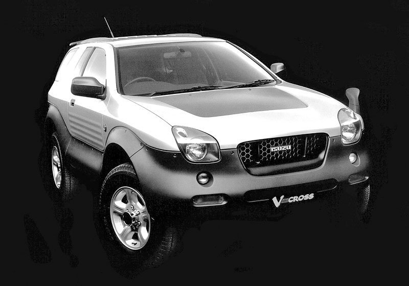 Isuzu VehiCross (1997)