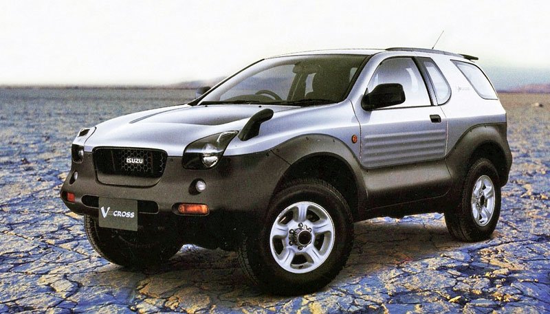 Isuzu VehiCross (1997)