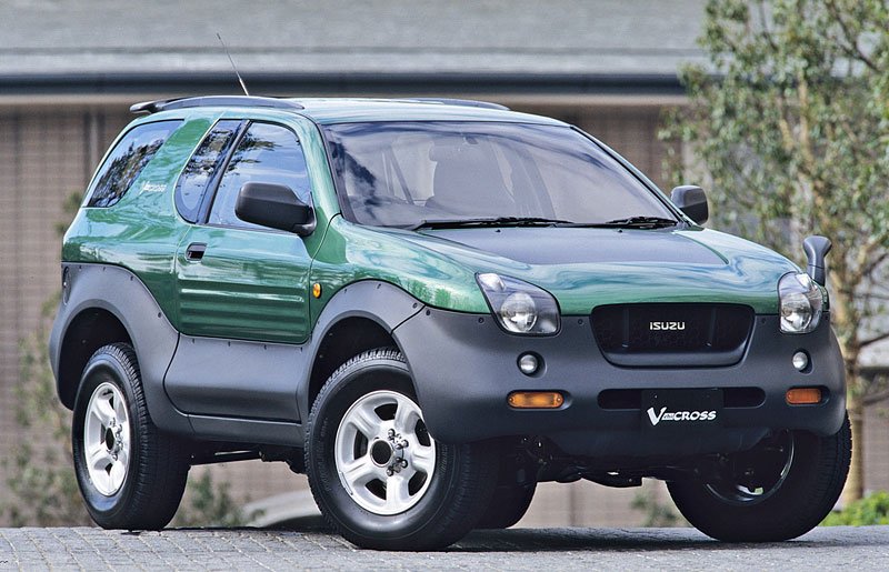 Isuzu VehiCross (1997)