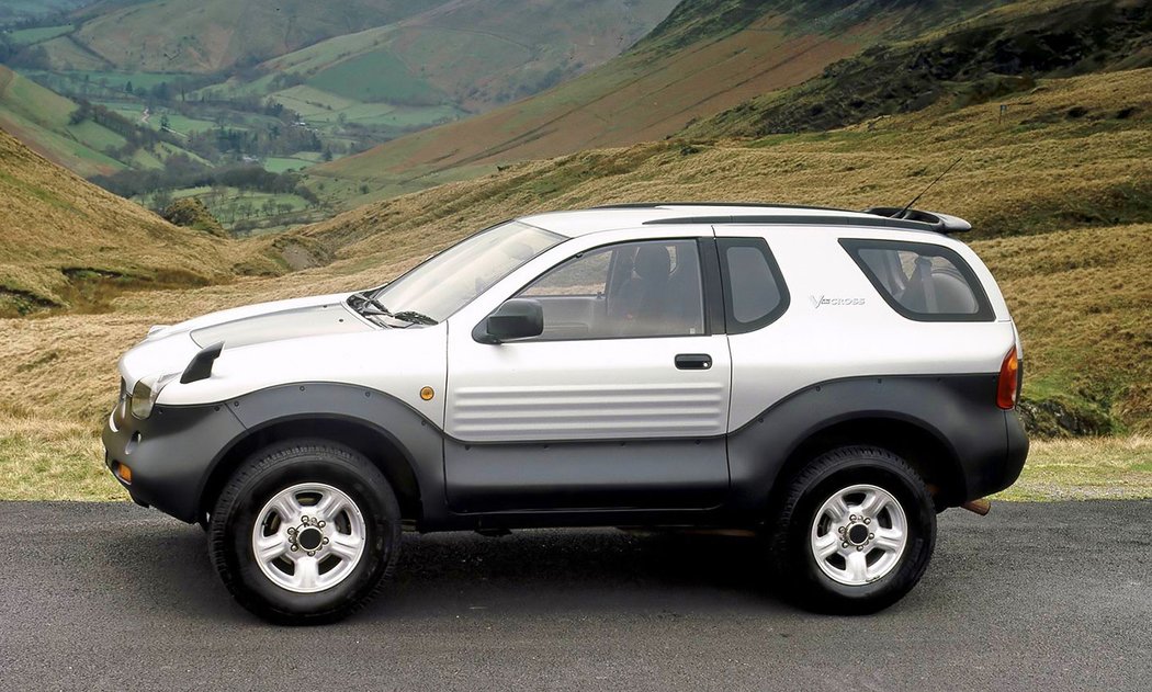 Isuzu VehiCross (1997)