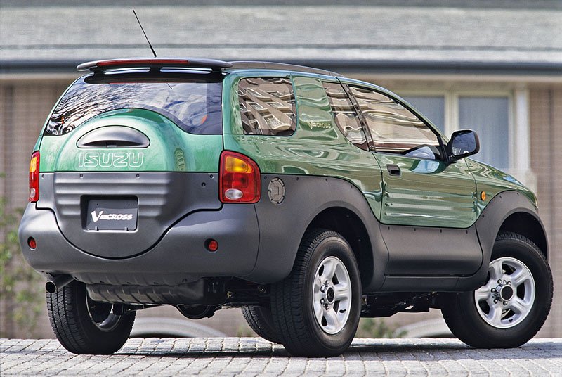 Isuzu VehiCross (1997)