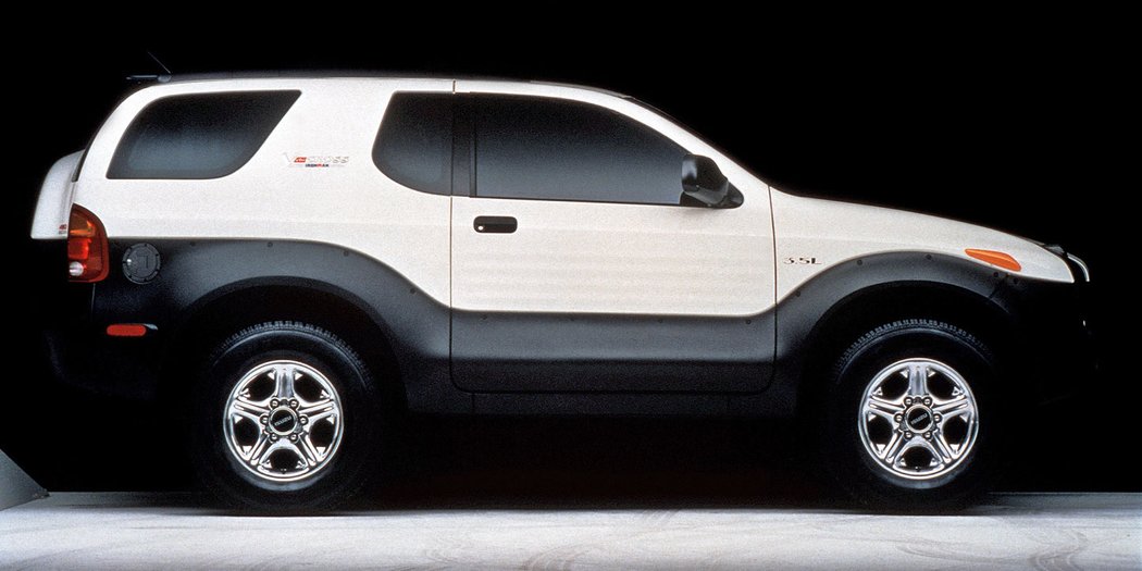 Isuzu VehiCross Ironman (1999)