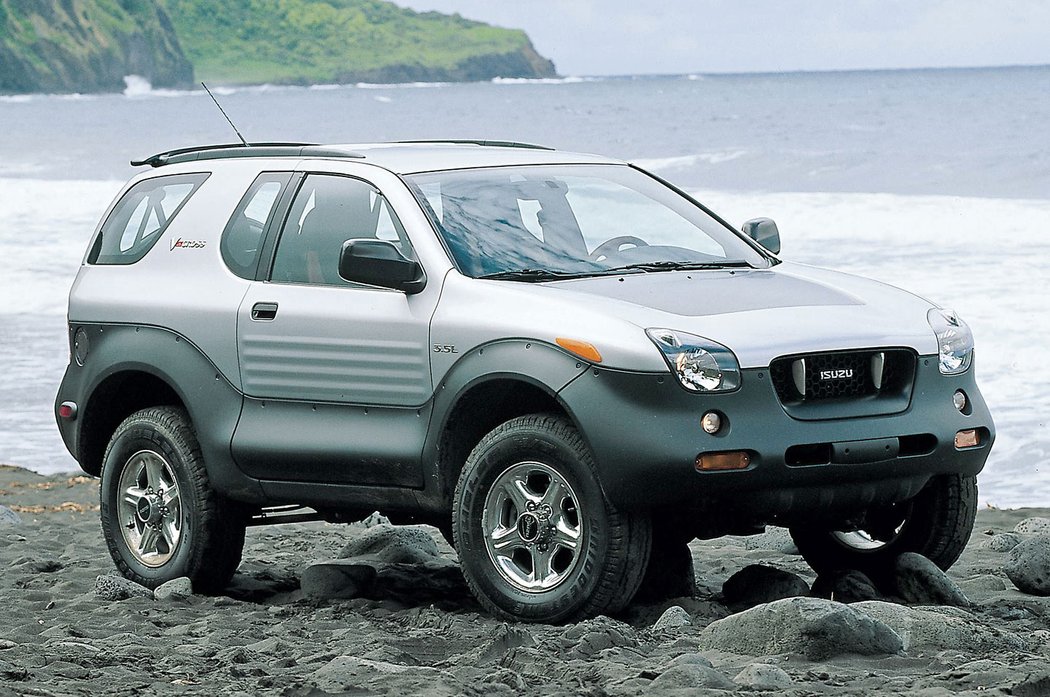 Isuzu VehiCross USA (1999)