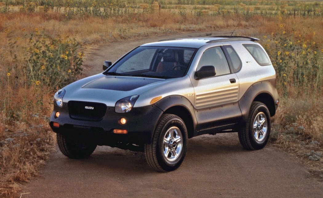 Isuzu VehiCross USA (1999)