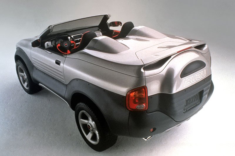 Isuzu VehiCross VX02 (1999)