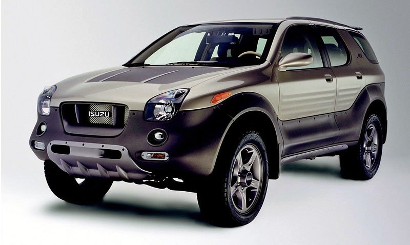 Isuzu VehiCross VX4 (2004)