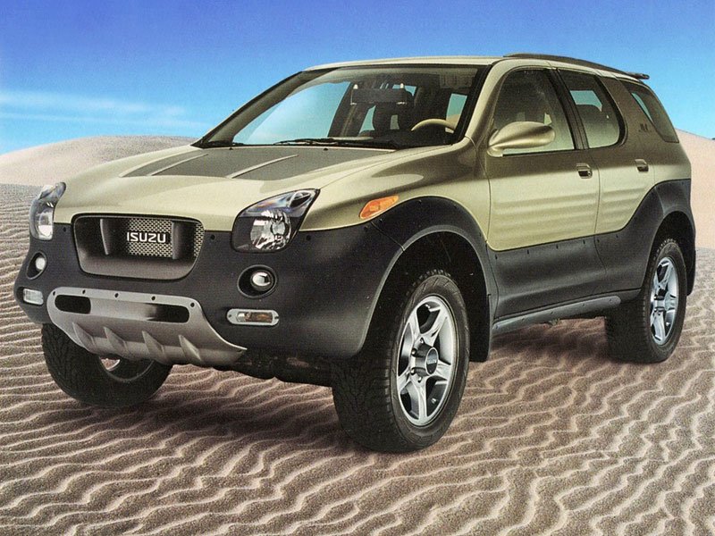 Isuzu VehiCross VX4 (2004)