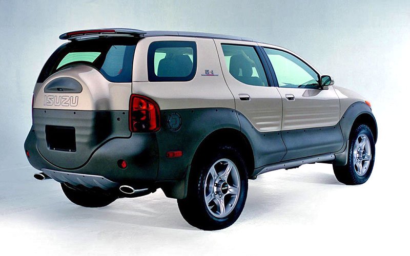 Isuzu VehiCross VX4 (2004)