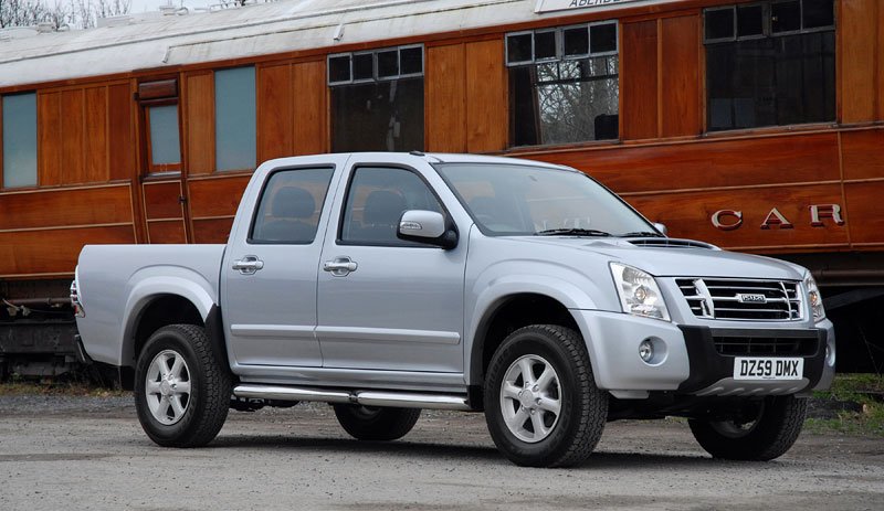 Isuzu D-Max