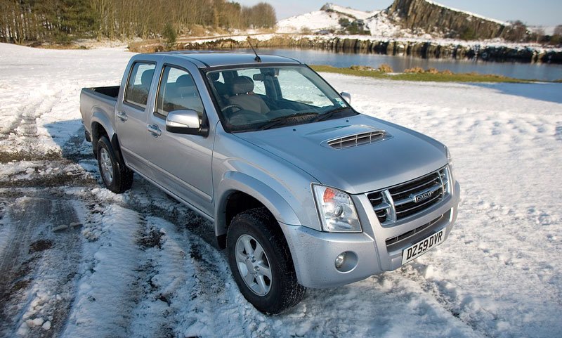 Isuzu D-Max