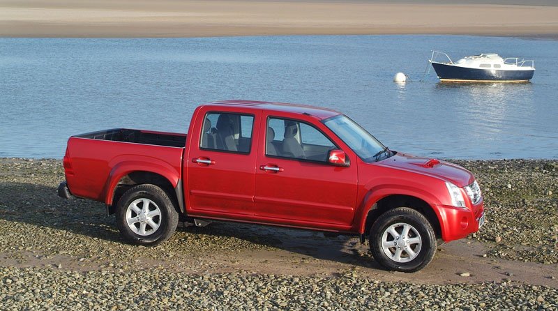 Isuzu D-Max