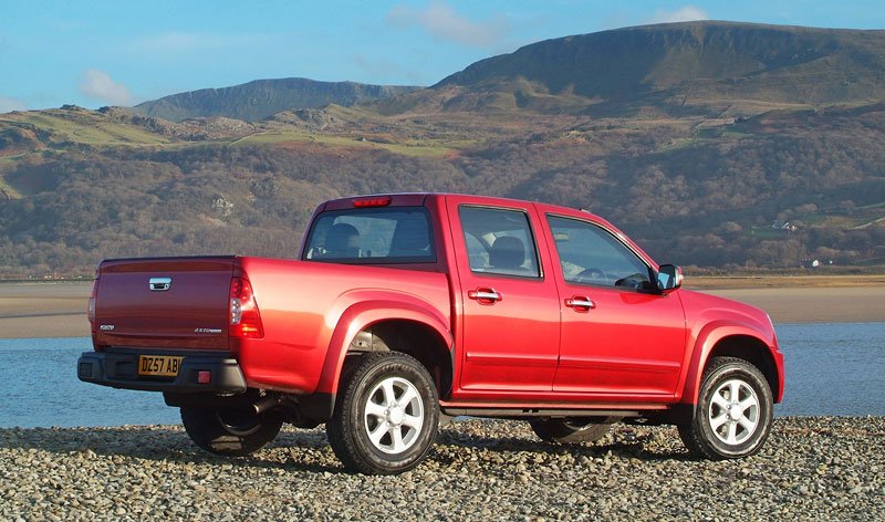 Isuzu D-Max