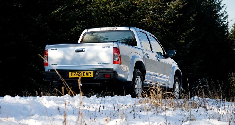 Isuzu D-Max