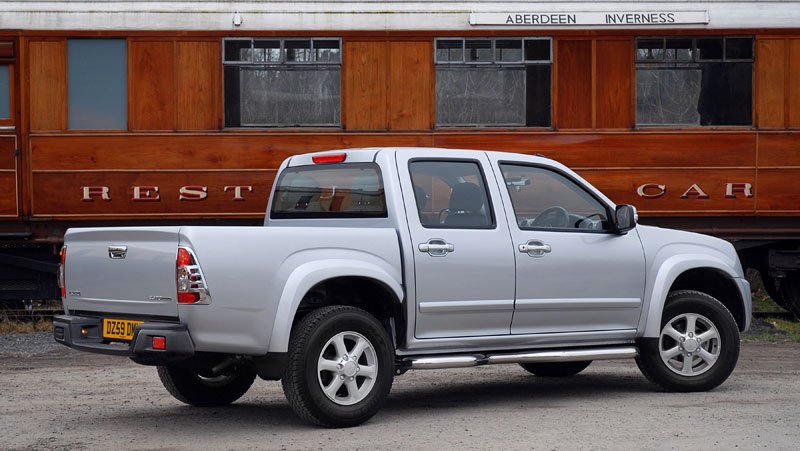 Isuzu D-Max