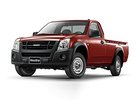 Isuzu D-Max: pick-up pro práci i pro legraci