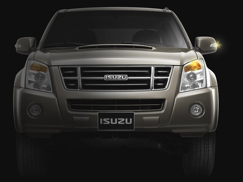 Isuzu D-Max