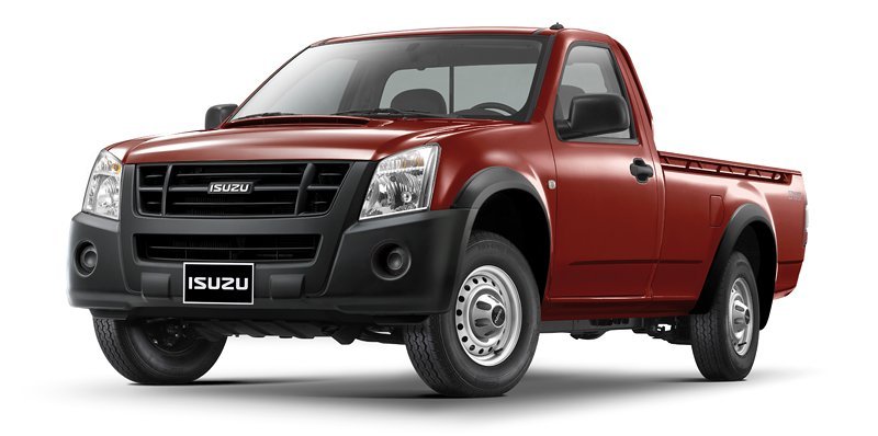 Isuzu D-Max