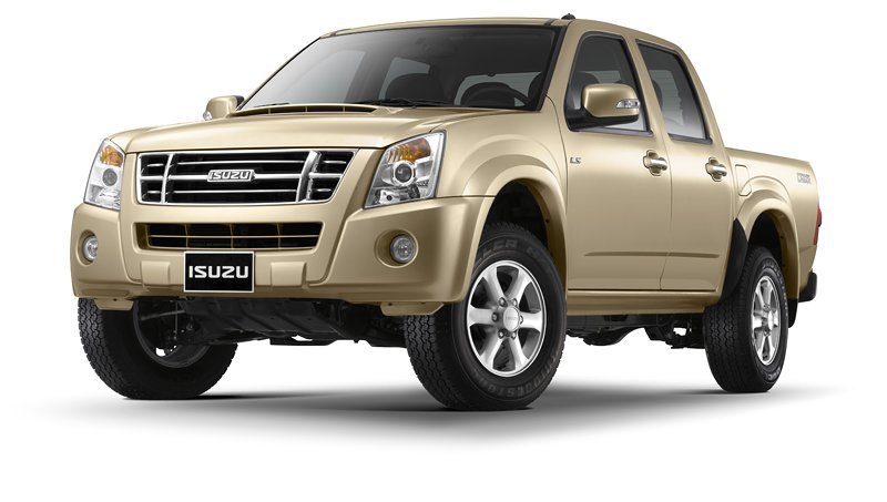 Isuzu D-Max