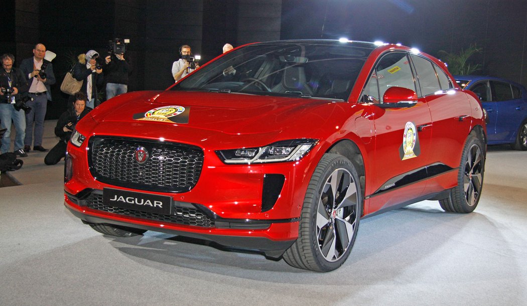 Jaguar I-Pace