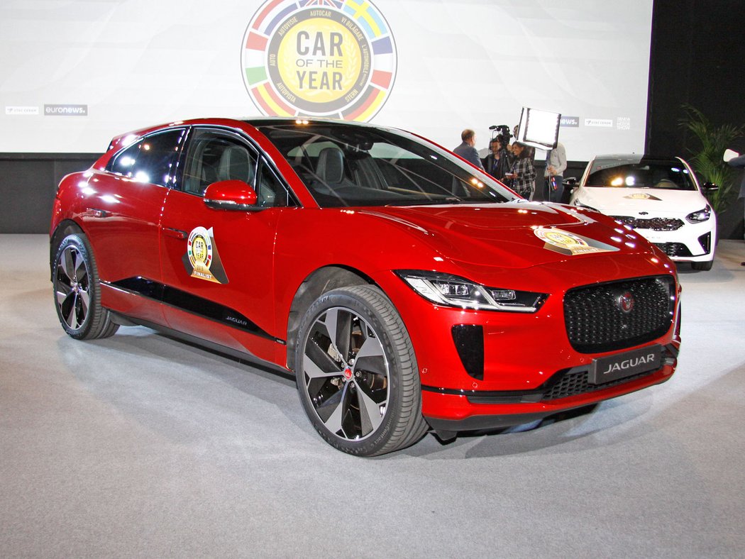 Jaguar I-Pace