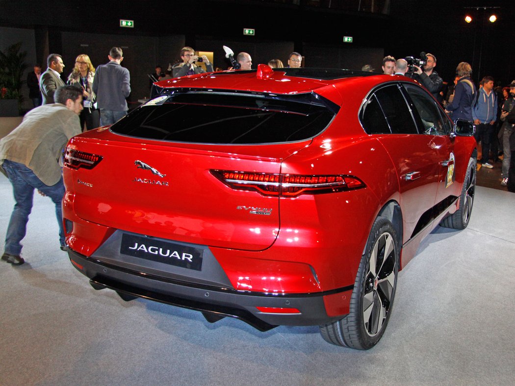 Jaguar I-Pace