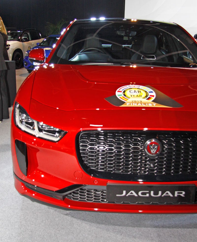 Jaguar I-Pace