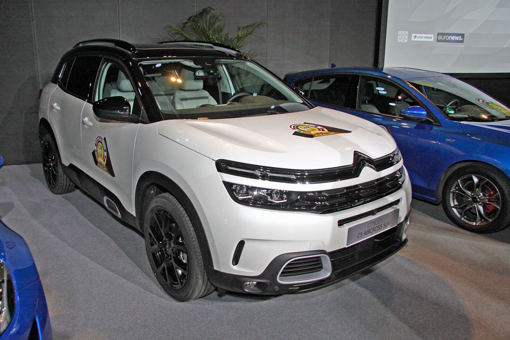 Citroën C5 Aircross