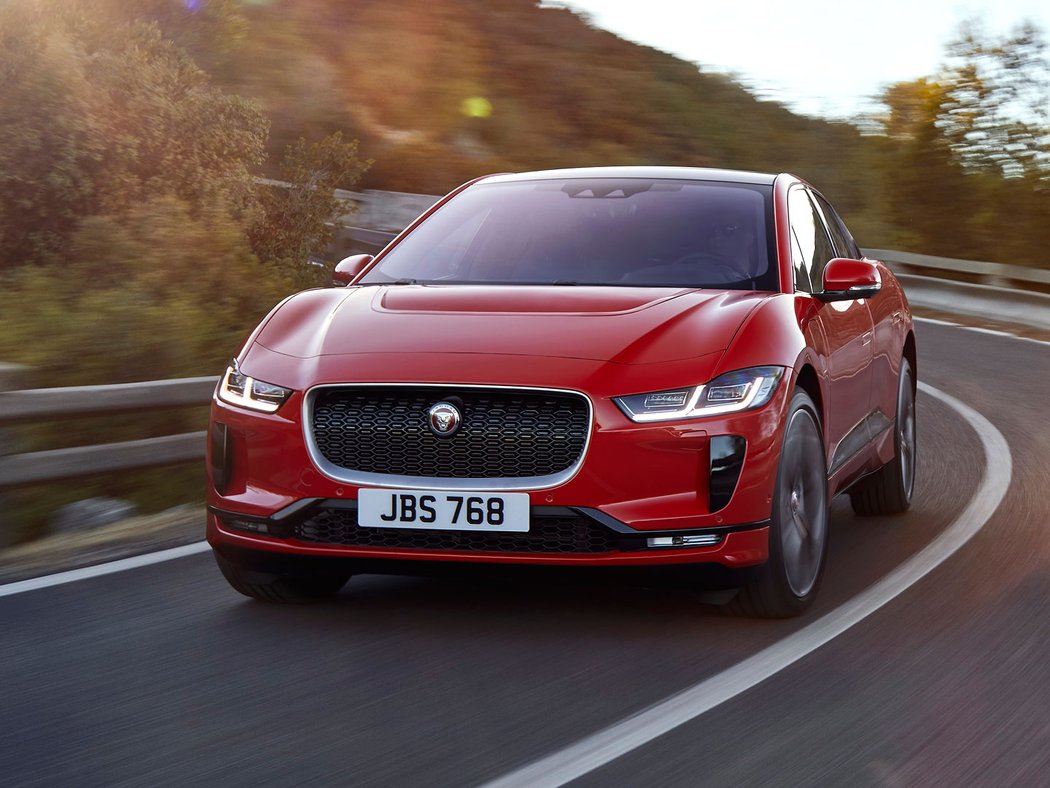 Jaguar I-Pace