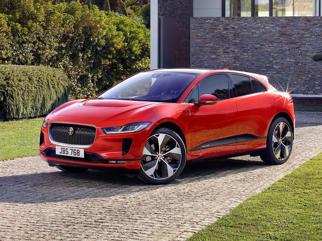 Jaguar I-Pace