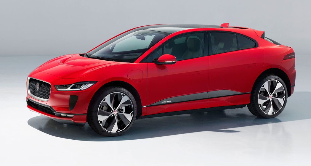 Jaguar I-Pace