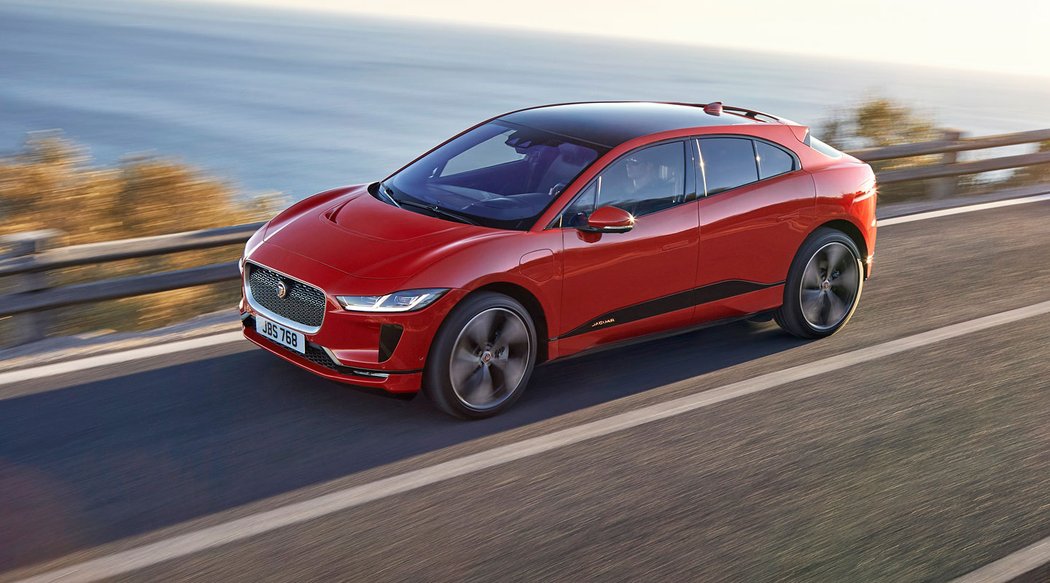 Jaguar I-Pace