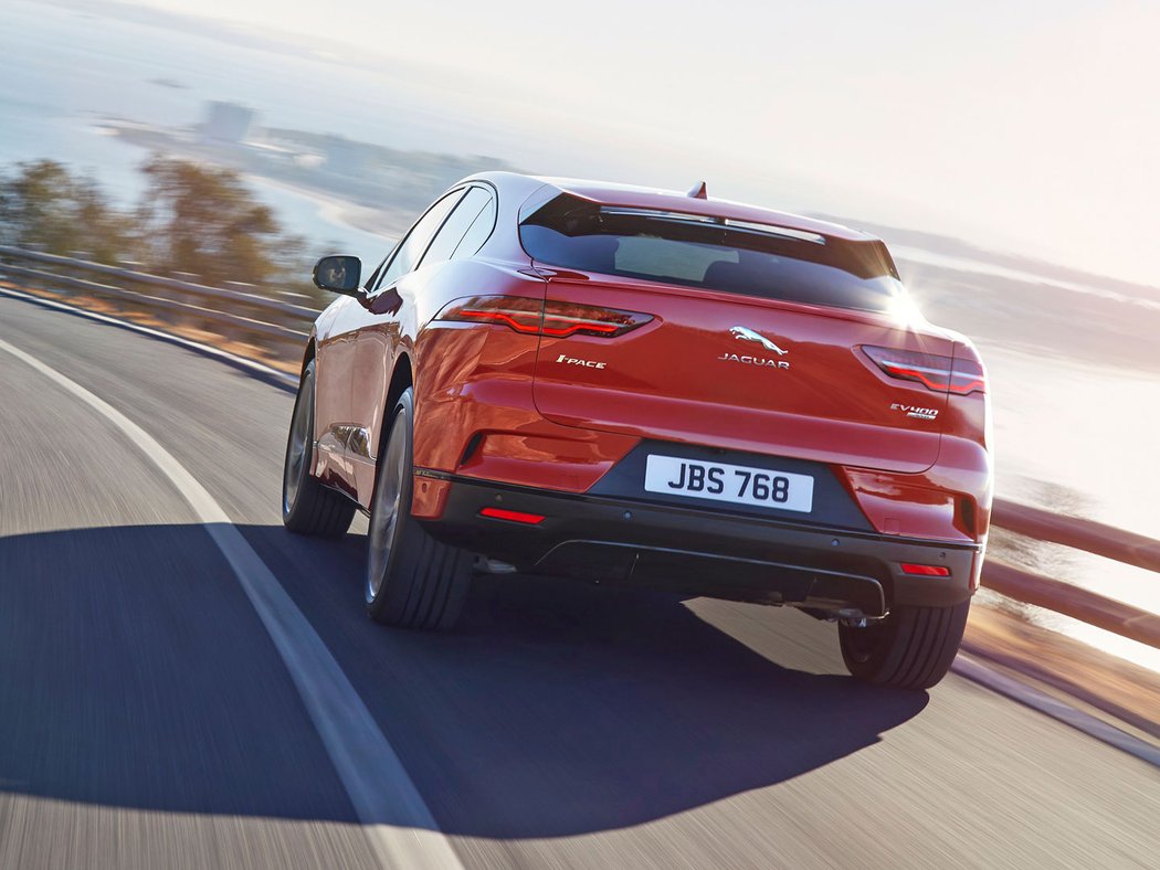 Jaguar I-Pace