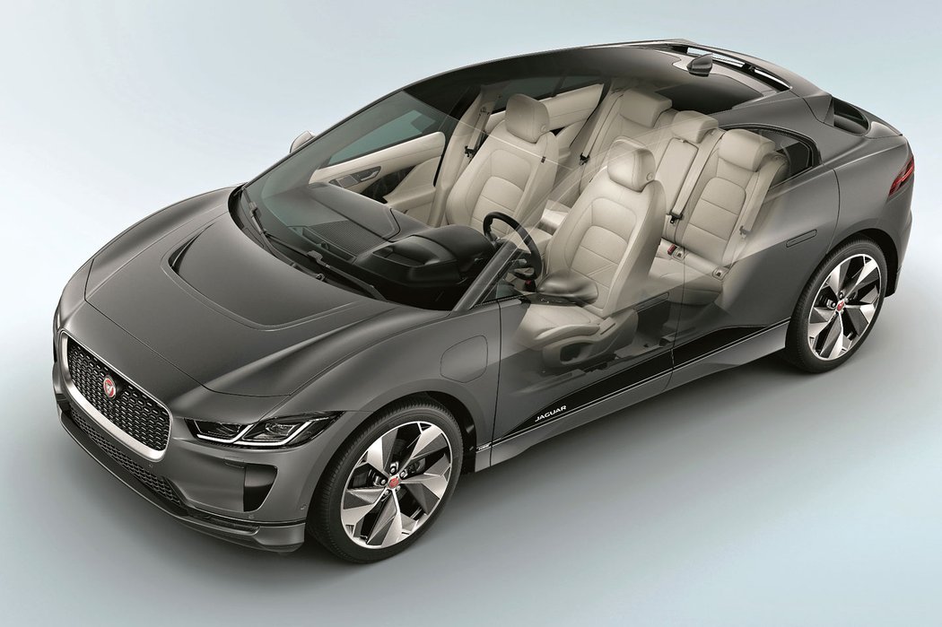 Jaguar I-Pace